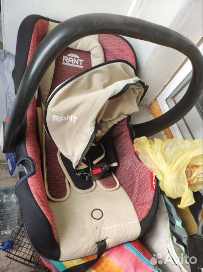 Автолюлька от 0