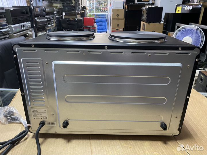 Новая Электрическая Мини-печь BBK OE3071M-2P