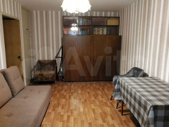 2-к. квартира, 42 м², 2/5 эт.