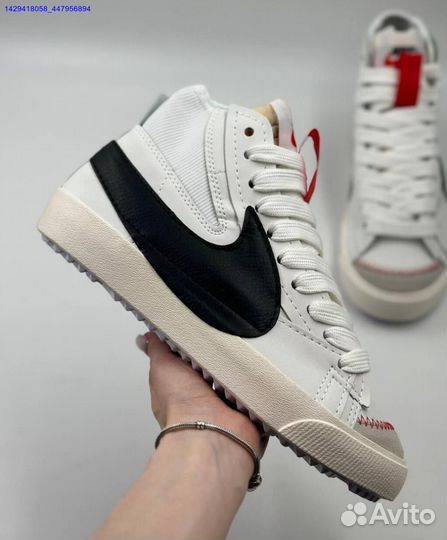 Nike Blazer Mid 77 Jumbo (Арт.47591)