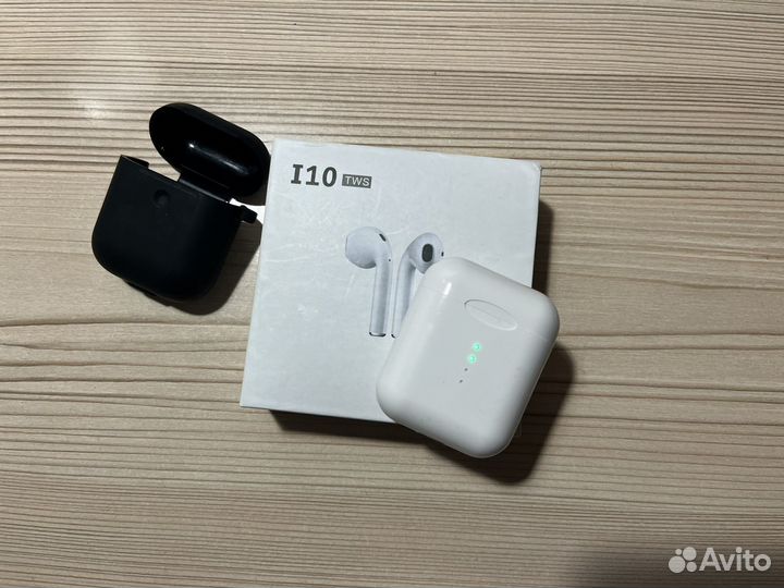 Беспроводные наушники I10 TWS