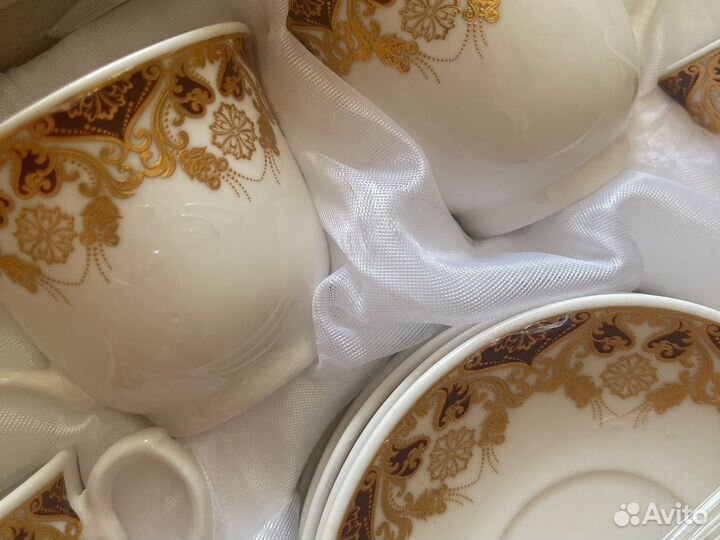 Кофейные чашки