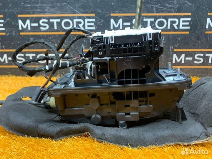 Селектор АКПП Audi A6 C7/4G cdnb 2013