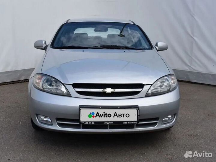 Chevrolet Lacetti 1.6 МТ, 2007, 86 499 км