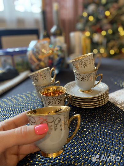 Кофейный сервиз