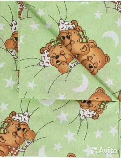 Комплект детского постельного белья