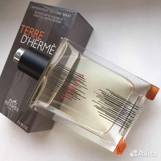 Terre d hermes parfum