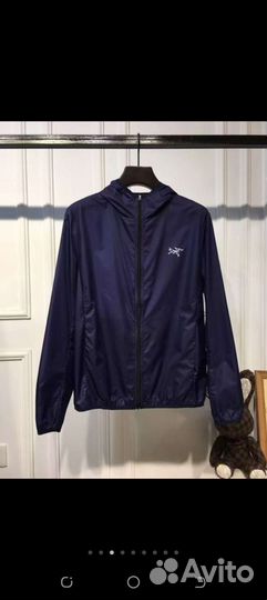 Куртка ветровка Arcteryx