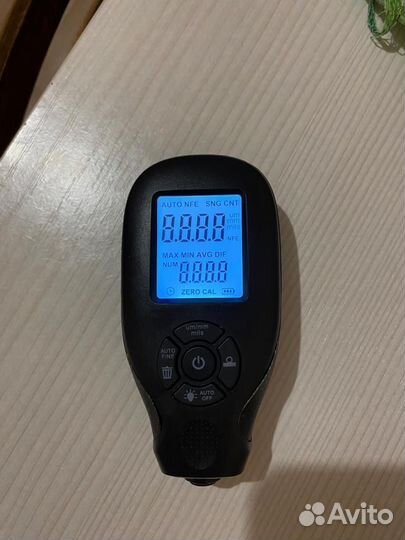 Толщиномер