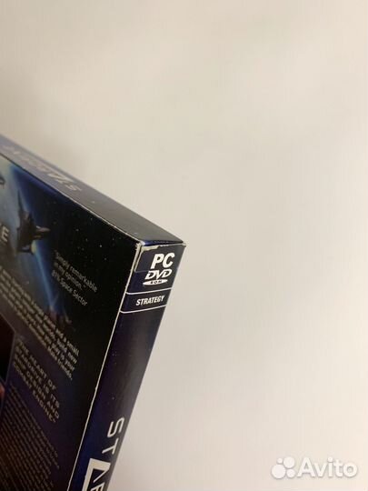 StarDrive зарубежная лицензия DVD-box 127