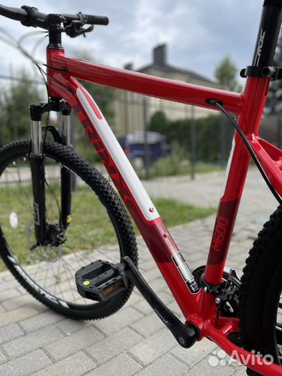 Горный велосипед новый