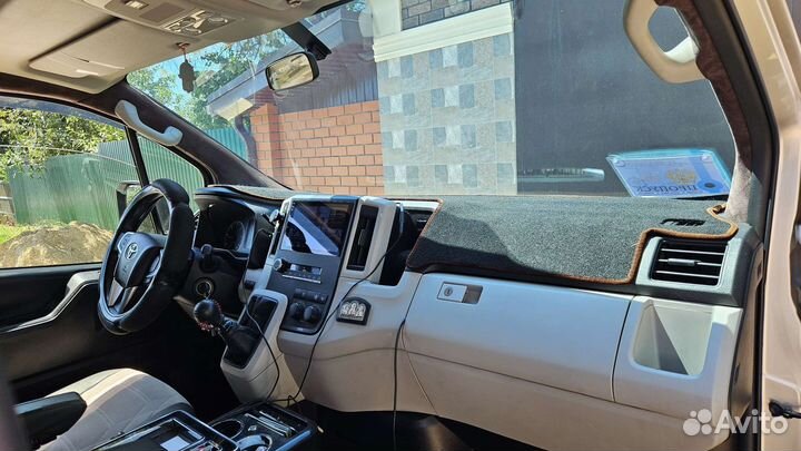 Трансфер микроавтобус