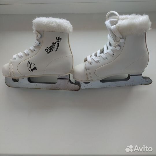 Коньки детские 30 размер