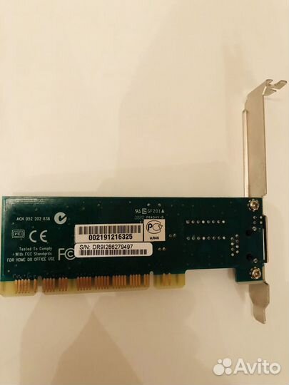 Плата для модема