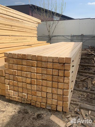 Брус с доставкой