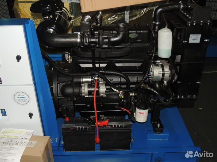 Дизельный генератор