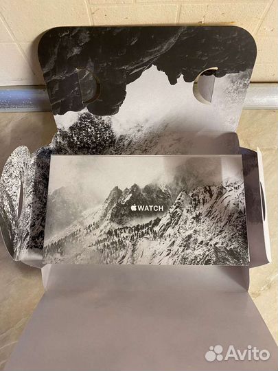 Смарт часы apple watch 8 ultra
