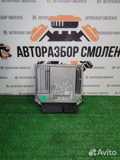 Блок управления двигателем Mercedes-Benz Vito