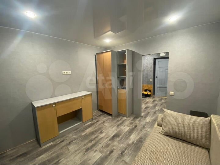 Комната 17,9 м² в 1-к., 5/5 эт.