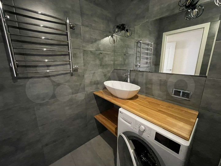 2-к. квартира, 60 м², 15/16 эт.