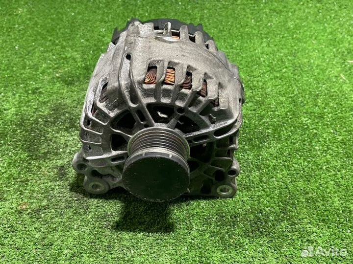 Генератор Fabia Octavia Rapid Roomster Golf Jetta