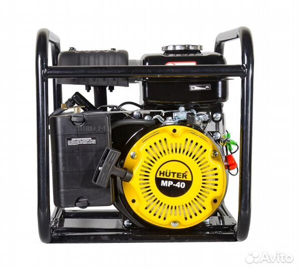 Мотопомпа huter MP-40
