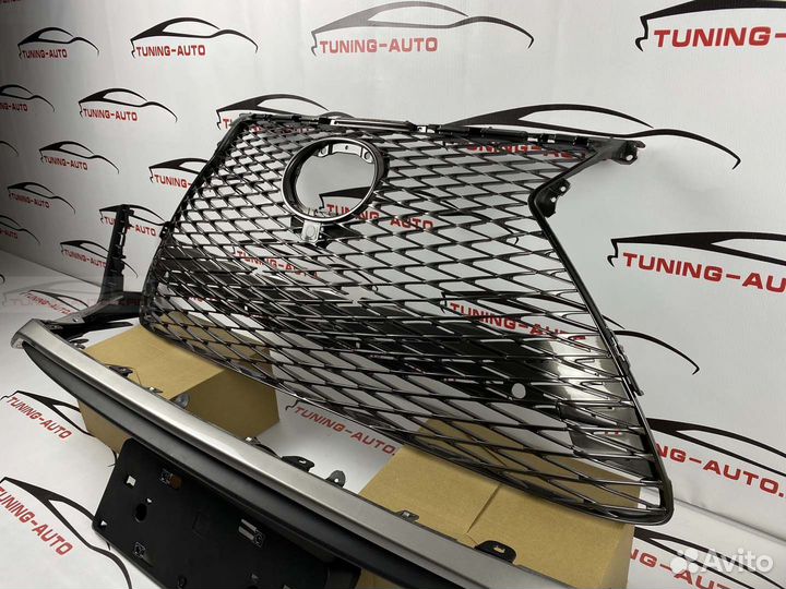 Обвес Lexus NX200 F-Sport D6549