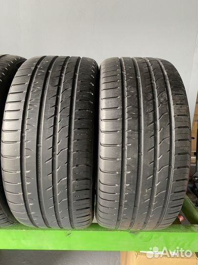Kumho Crugen HP91 245/45 R20 и 275/40 R20 103V