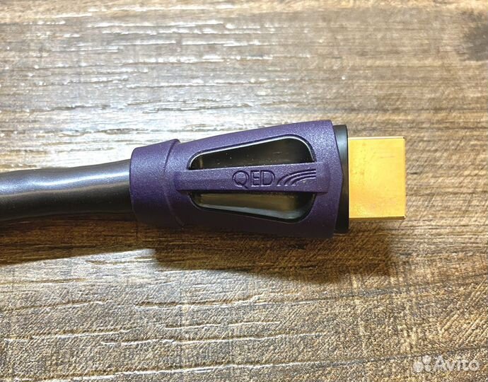 QED performance high speed hdmi cable
