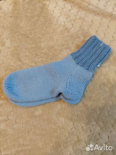 Носки теплые детские