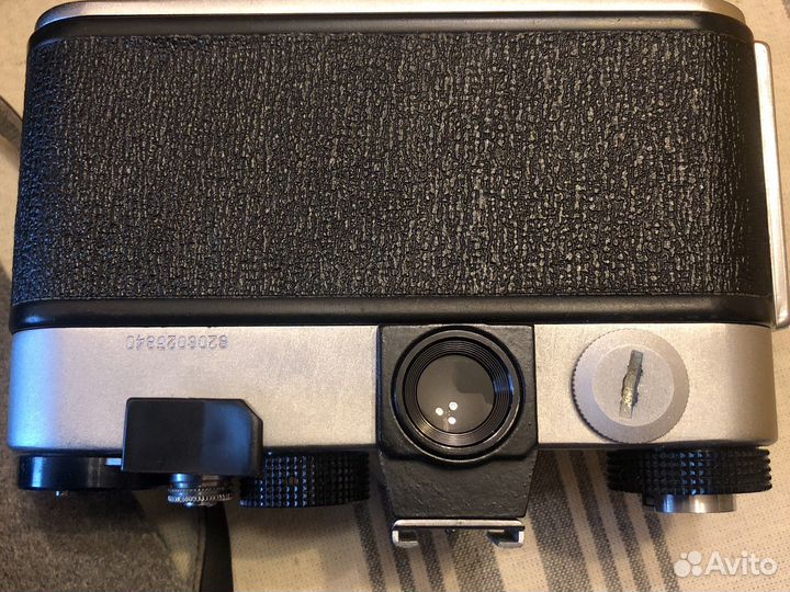 Фотоаппарат зенит ттл