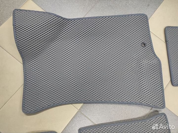 Эва коврики 3D 3Д