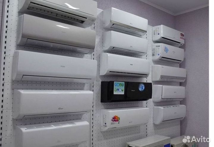 Кондиционер/Сплит-система с гарантией