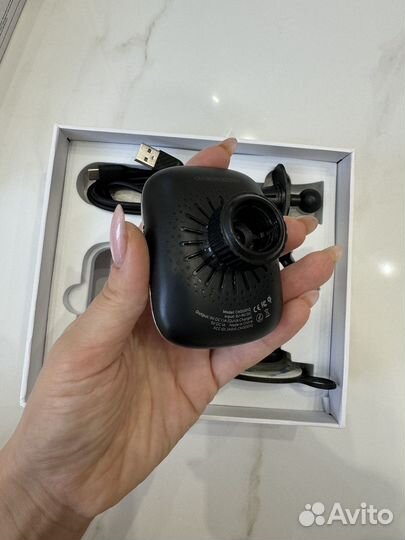 Автомобильный держатель pitaka с зарядкой