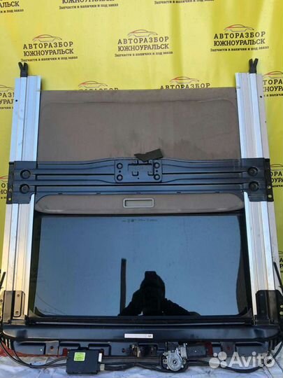 Люк в сборе Chery Tiggo T11 2007