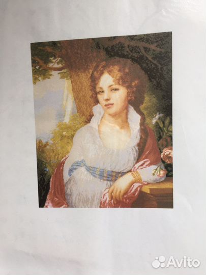 Схема для вышивания