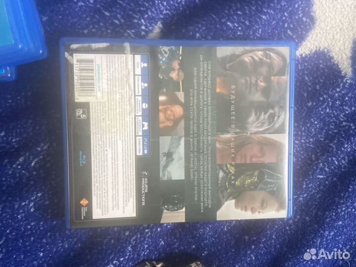 Игры для приставок ps4