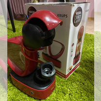 Капсульная кофемашина dolce gusto