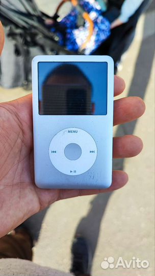 Плеер iPod Classic 80gb