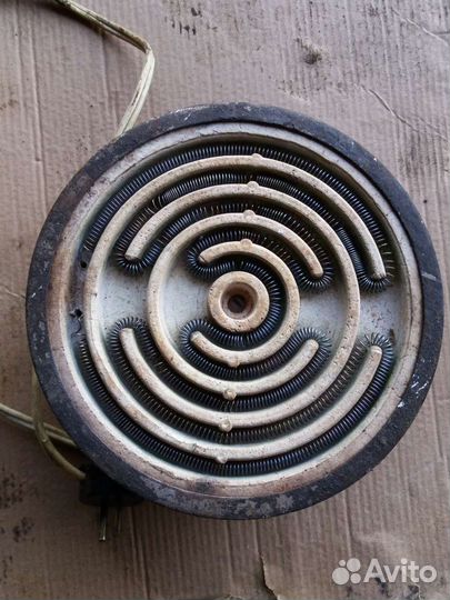 Плита электрическая бу