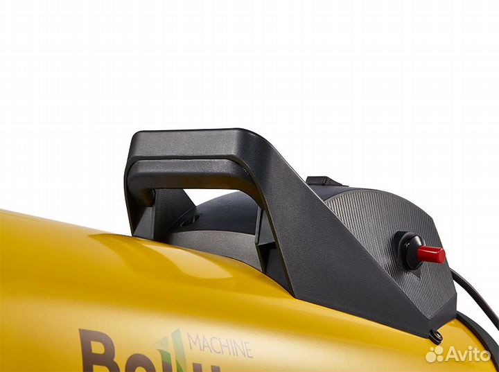 Тепловая пушка газовая Ballu BHG-10M