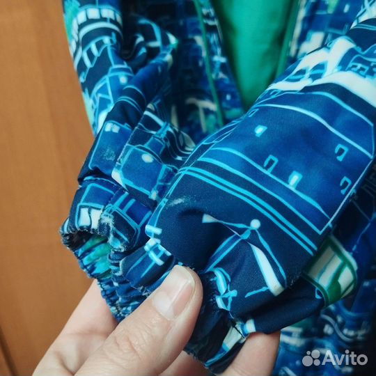 Комбинезон демисезонный