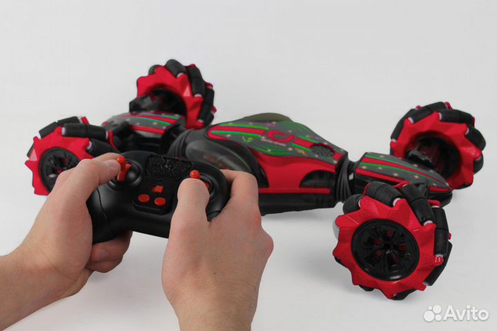 Машинка Перевертыш Управления Жестами в наличии