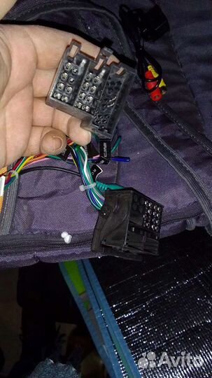 2дин магнитола сост. новый