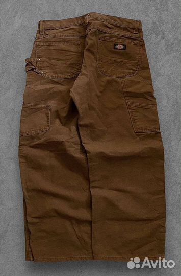 Джинсы dickies carpenter оригинал