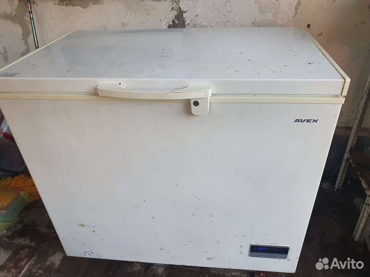 Морозилка бу