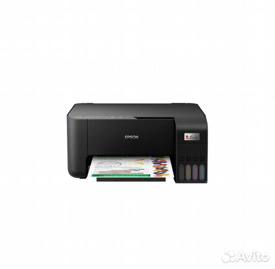 Принтер с WiFi 3в1 Цветной Epson L3250