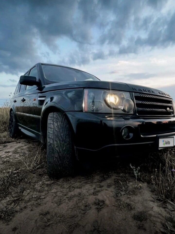 Land Rover Range Rover Sport: фото владельца