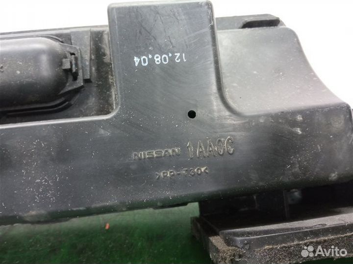 Воздухозаборник Nissan Murano Z51