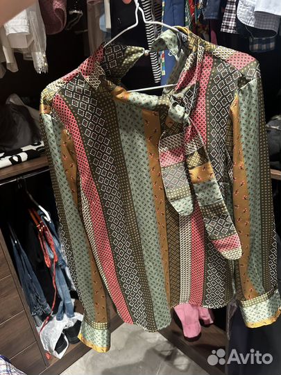 Блузка женская